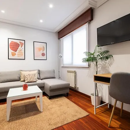 El Loft De Castrelos Con Parking Lägenhet Vigo