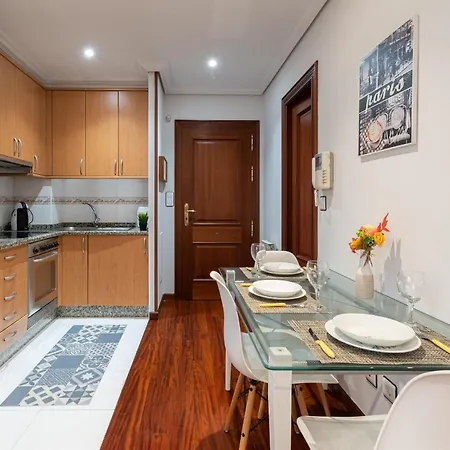 Lägenhet El Loft De Castrelos Con Parking *