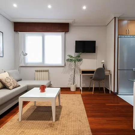 El Loft De Castrelos Con Parking