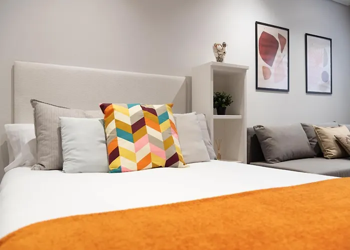 Appartement El Loft De Castrelos Con Parking *