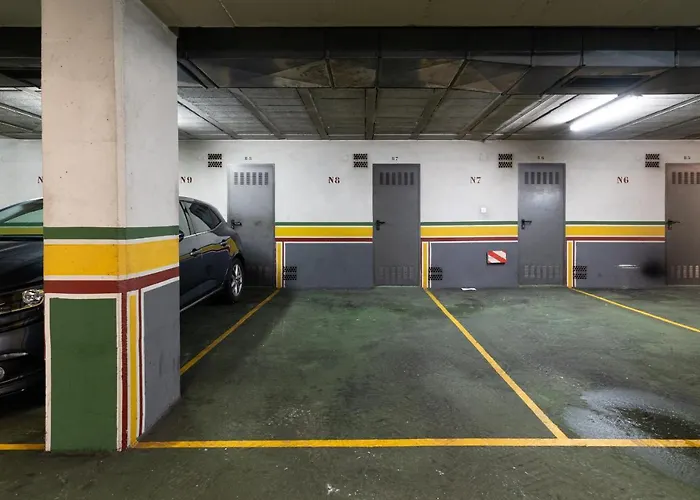 El Loft De Castrelos Con Parking *