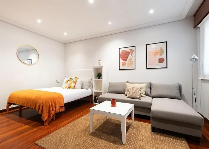 El Loft De Castrelos Con Parking *