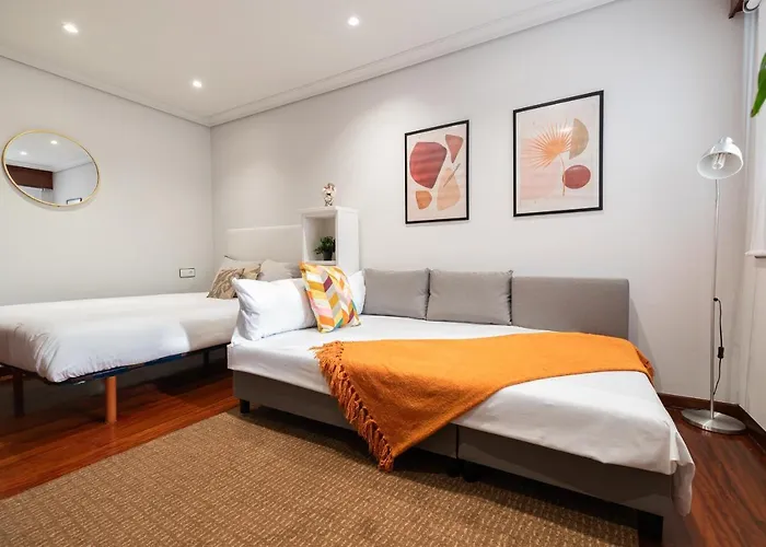 El Loft De Castrelos Con Parking Appartement