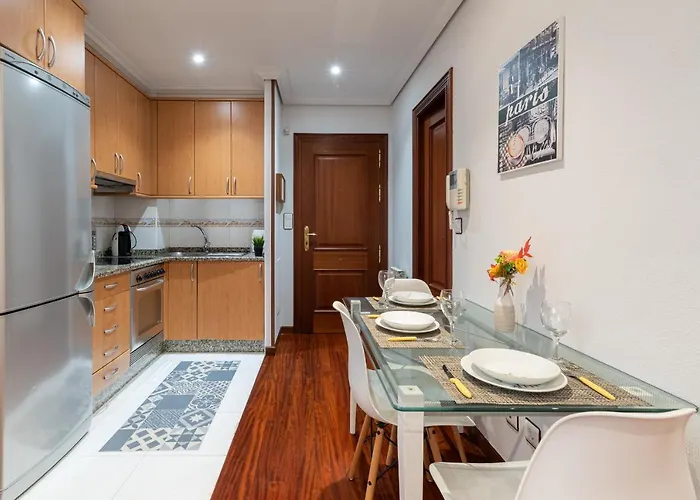 Appartement El Loft De Castrelos Con Parking *