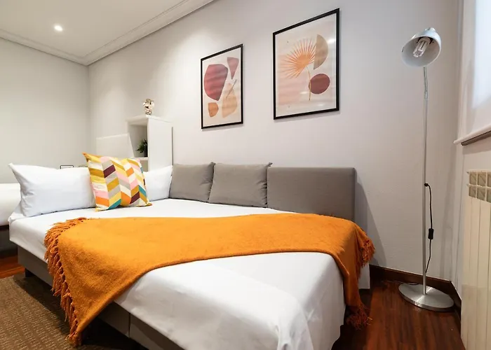 Appartement El Loft De Castrelos Con Parking