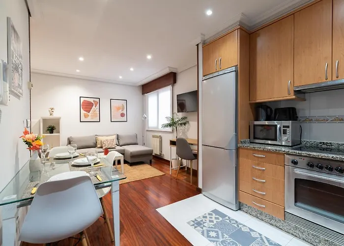 El Loft De Castrelos Con Parking Appartement